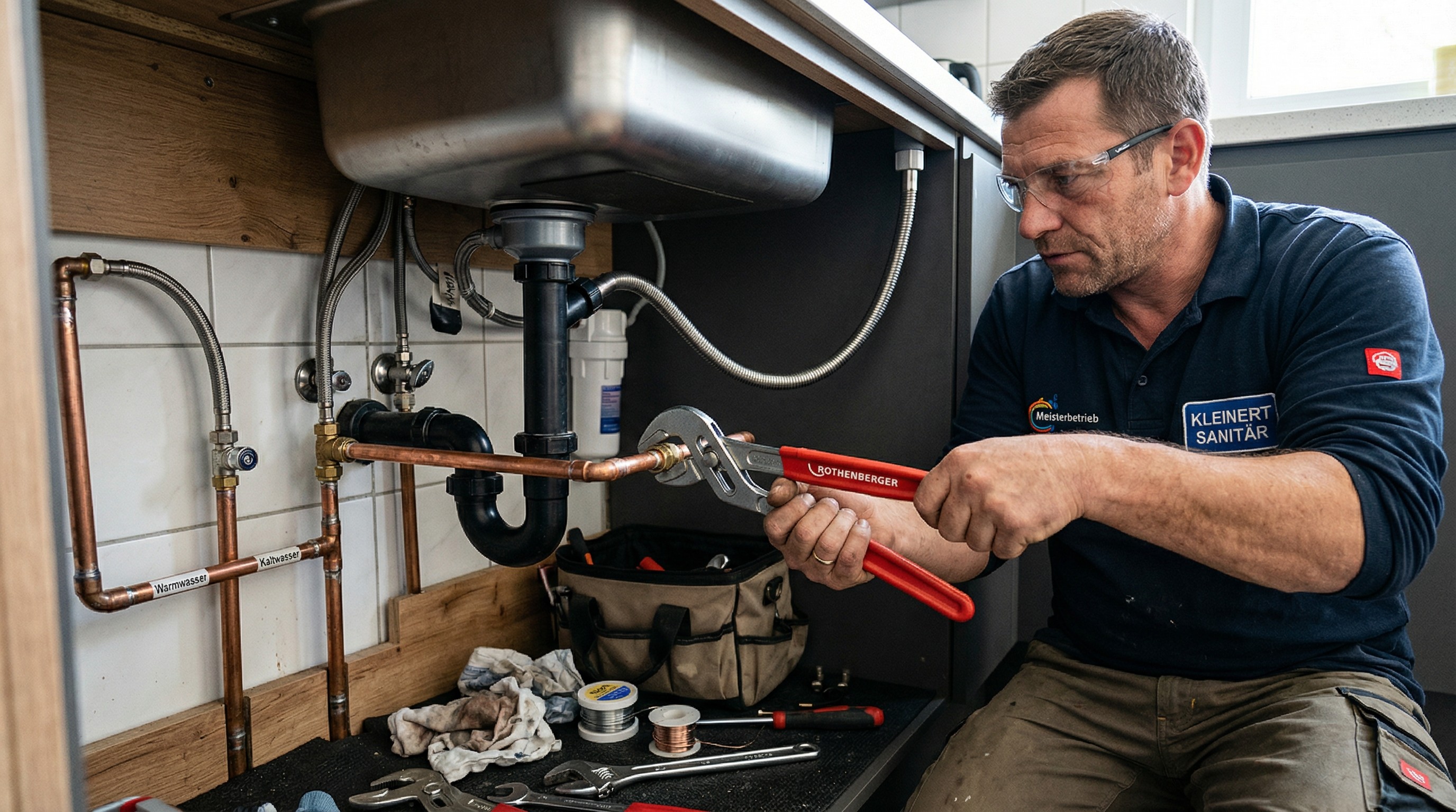 HeLüSan - Heizung Lüftung Sanitär - GmbH – Sanitärinstallateur Leipzig